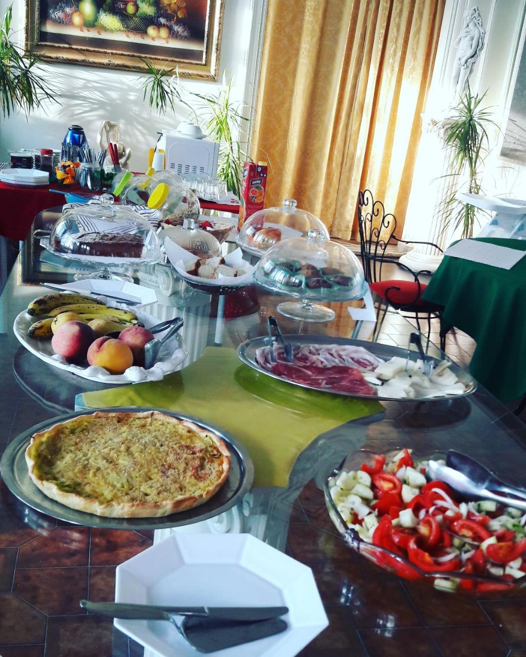 B&B Scogli Bianchi Lido di Noto Extérieur photo